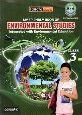 Cordova My Friendly Book of Environmental Studies Class III